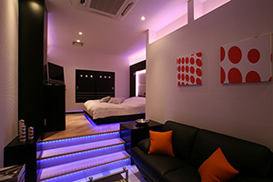 ホテル ヴォーグ 客室