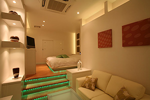 ホテル ヴォーグ 客室