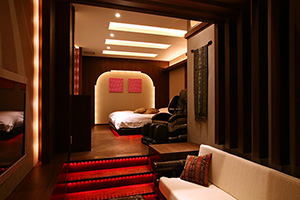 ホテル ヴォーグ 客室