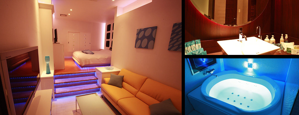 デザインホテルヴォーグ ラブホ 埼玉 川越 ボーグ